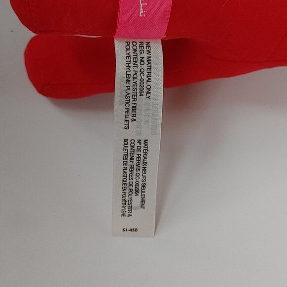 CUTE Victoria's Secret PINK DOG CANADA Day Plush Limited Edition - Picture 4 of 9